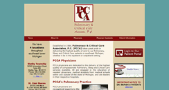 Desktop Screenshot of mypccadocs.com